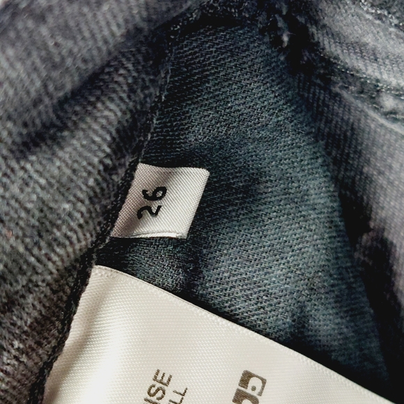 New JOE'S Mid Rise Skinny Ankle Jeans In Bluebell P4581 - Picture 9 of 11